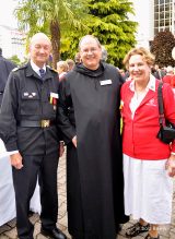 2013 Lourdes Pilgrimage - SUNDAY English speaking reception (3/91)